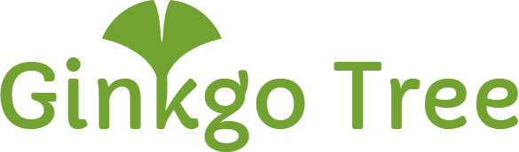 Ginkgo Tree Logo